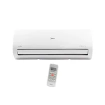 Ar Condicionado Midea MDINV-12MID Inverter 12.000 Btus Frio / Quente / 220-240V ~ 50HZ - Branco