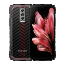 Doogee Cel Blade 10 6.56" 4/128GB Black Red