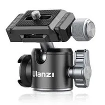 Ulanzi Cabezal de Bola TT37 T065GBB1 Negro