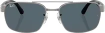 Óculos de Sol Ray Ban RB3751 004/R5 61 - Masculino