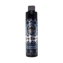 Vapesoul Mega 5000 Puffs 50MG Nicsalt Blueberry Cheescake