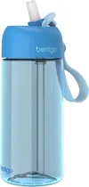 Garrafa Bentgo Kids Water Bottle - BGKDWB1-B Blue