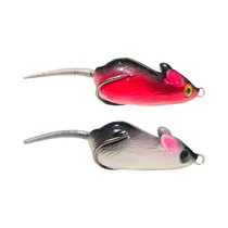 Señuelo Artificial Ottoni Ratón KIT02180B-As 2 Piezas