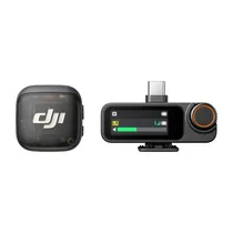 Microfone Dji Dig Mic 3 (1TX+1RX)
