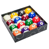 Bolas de Sinuca