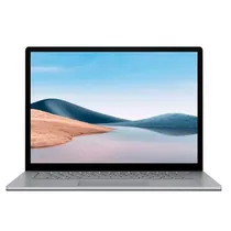 Notebook Microsoft Surface Laptop 4 LF1-00002, Intel i7-1185G7 1.20GHZ (4.80GHZ), 16GB Ram, 256GB SSD, Tela 15" Touch Pixelsense (2496 X 1664), Windows 11, Inglês, Platinum