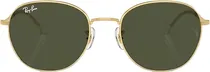 Óculos de Sol Ray Ban RB3809 001/31 53 - Masculino