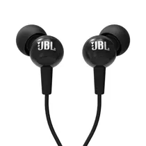 Fone de Ouvido JBL C100SI 3.5MM - Preto