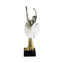 Figura Decorativa de Bailarina Concepts 445-7911207
