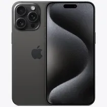 iPhone 15 Pro Max 256GB Esim Preto Americano Grade A [Cod. 115018]
