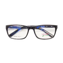 Armação para Óculos de Grau Visard OA8104 C3 Tam. 54-17-135MM - Preto