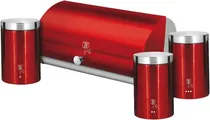 Conjunto de Utensílios de Cozinha Berlinger Haus - BH-6729 (3 PCS)