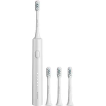 Escova de Dentes Elétrica Xiaomi T302 MES608 - Bluetooth - Recarregável - Silver Gray