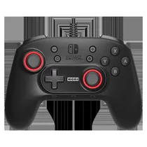 Controle Hori HoriPad com Fio para Nintendo Switch - Preto NSW-326U