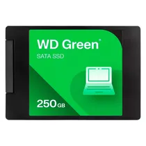 HD SSD 2.5 250GB Western Digital Green WDS250G5G0A