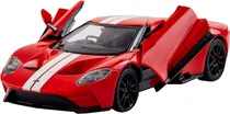 Automodelo Rastar Ford GT 78100 (1/14) RC  Automodelo ...