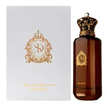 Perfume Stella Dustin Royal Collection Quartz - Eau de Parfum - Unissex - 100ML