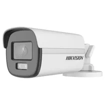 Câmera de Segurança Hikvision Colorvu DS-2CE12DF0T-F - 2.8MM - 2MP FHD - Branco  Câmera de S...