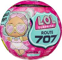 Boneca L.O.L Surprise Route 707 - 425861-Int