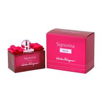 Perfume Salvatore Ferragamo Signorina Ribelle Eau de Parfum 100ML