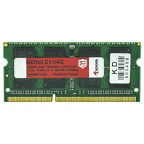 Memoria Ram para Notebook Keepdata DDR3L 4GB 1600MHZ - KD16LS11/4G