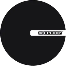Slipmat – Tapete Reloop para Toca-Discos