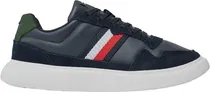 Tênis Tommy Hilfiger FM0FM04962 DW5 - Masculino