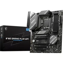 MB 1700 MSI B760 Gamiing Plus Wifi/DDR5/HDMI/M.2