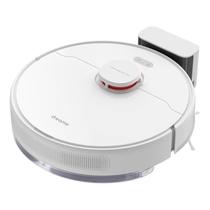 Robo Aspirador Xiaomi Dreame Vacum Cleaner D10S ( RLS3L) 5000PA / 570ML / 5200MAH / 46W / Bivolt - Branco