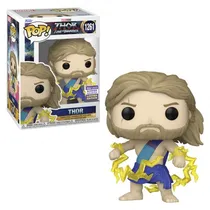 Funko Pop Marvel Thor Love And Thunder Thor In Toga *SDCC 2023* 1261