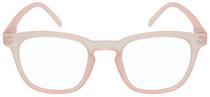 Oculos de Grau B+D Cube Reader +2.50 2225-12-25 Matt Pink