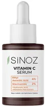 Soro Facial Sinoz Vitamin C - 30ML