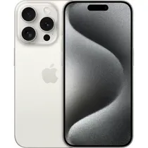 iPhone 15 Pro 256GB Grado B Branco Swap