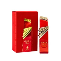 Perfume Maison Alhambra Vougue Rouge Eua de Parfum Feminino 100ML