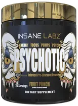 Insane Labz Psychotic Gold Peach Mango - 203G