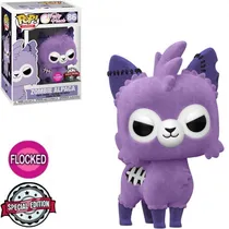Funko Pop Tasty Peach Zombie Alpaca Flocked *Ex* 86