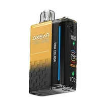 Oxbar Vaper Desechable Magic Maze 30000 Peach Mango