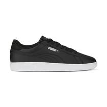 Tenis Puma Smash 3.0 Masculino Preto 390987-02