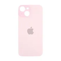 Tampa Trasera iPhone 15 Plus Pink