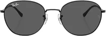 Óculos de Sol Ray Ban RB3809 002/B1 55 - Feminino