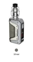 Geekvape Legend L200 Kit Silver