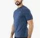 Everlast Remera Mas Poly/SPX Core EV72XAM813 (T) s Navy