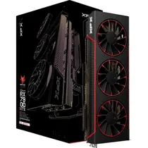 Placa de Vídeo XFX AMD Radeon RX7900 XTX Mercury Magnetic Air, 24GB GDDR6, 384-Bit, RX-79XMAIRB9