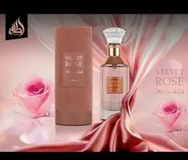 Lattafa Perfume Velvet Rose Fem Eau de Parfum 100ML