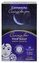 Chá Carmencita Your Sleep (20 Unidades)