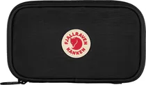 Estojo Fjällräven Kånken Travel Wallet 23781-550 - Black