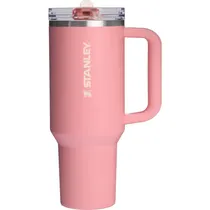 Copo Térmico Stanley Tumbler Quencher Protour 1.18L - Pink Mesa (com Bico)