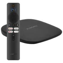 Xiaomi Mi TV Box s 3 Geracao Uhd / 4K - Preto (MDZ-32-AA)