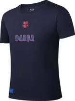 Camiseta Meta Sports Barcelona BCNTS5251NV1 - Masculina