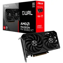 VGA RX9060XT 16GB Asus Dual 90YV0LG2-MVAA00 GDDR6 DUAL-RX9060XT-1 6G|